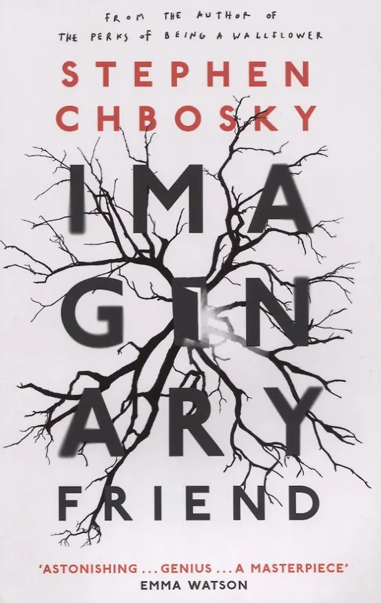 Книга Imaginary Friend (Stephen Chbosky) — 1