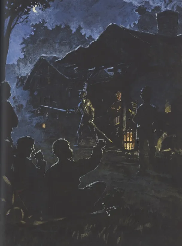 Книга Белая перчатка (Томас Рид) — 4