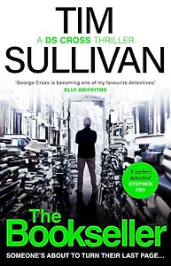 The Bookseller (Tim Sullivan) Книготорговец (Тим Салливан) /Книги на английском языке