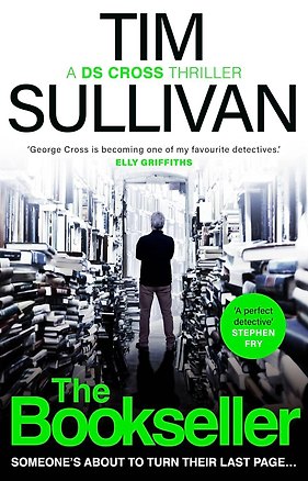 Книга The Bookseller (Tim Sullivan) Книготорговец (Тим Салливан) /Книги на английском языке ()