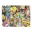 Пазл Rick&Morty/Рик и Морти, 1000 деталей — 2877172 — 2