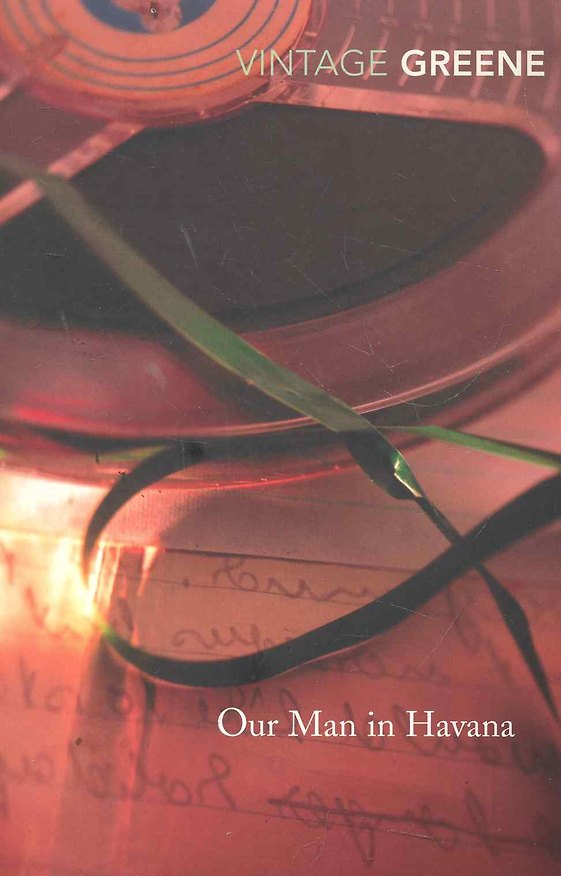 Книга Our Man in Havana (Грэм Грин, Graham Greene) — 1
