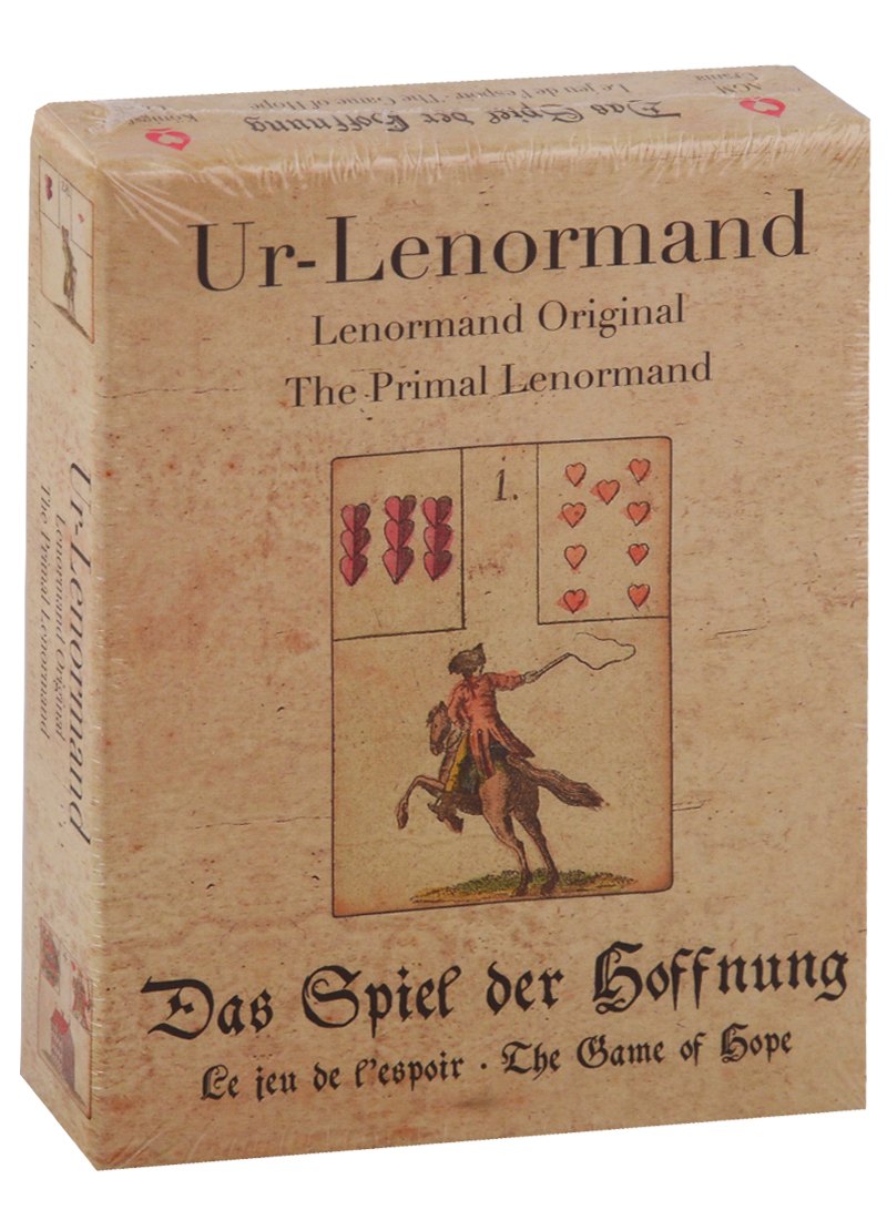 

Primal Lenormand