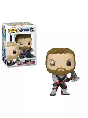 Фигурка Funko POP! Bobble Marvel Avengers Endgame Thor — 2946693 — 1