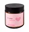 Свеча ароматическая в стеклянной баночке «К себе нежно» О.Примаченко (Cherry cream), 90 г — 3073644 — 1