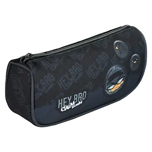 Пенал-косметичка "Крутой утенок" 20*9,5*4,5 см, полиэстер, молния 3081107