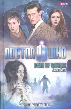 Doctor Who Dead of Winter / Goss J. (ВБС Логистик) — 2288821 — 1