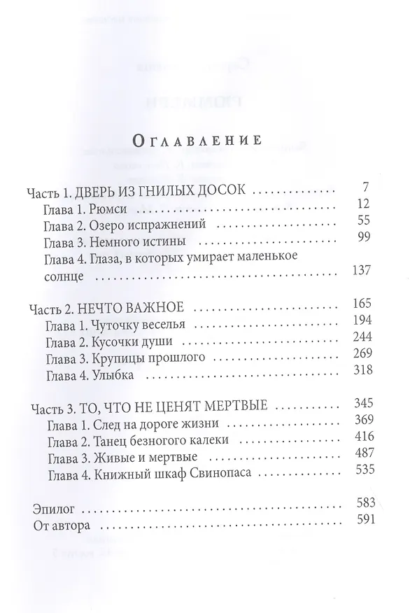 Книга Рюммери (Сергей Пахомов) — 2