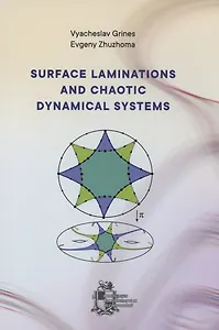 Surface laminations and chaotic dynamical systems