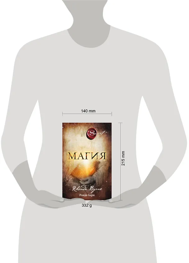 Книга Магия (новое издание) (Ронда Берн) — 8