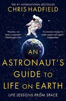 ΠΠ½ΠΈΠ³Π° An Astronaut's Guide to Life on Earth () β 1