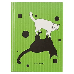 Записная книжка «Графика. Игра с тенью», 64 листа, А6 249010