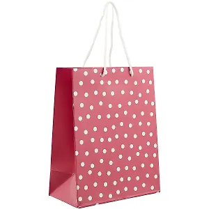 Подарочный пакет «Горох», А5