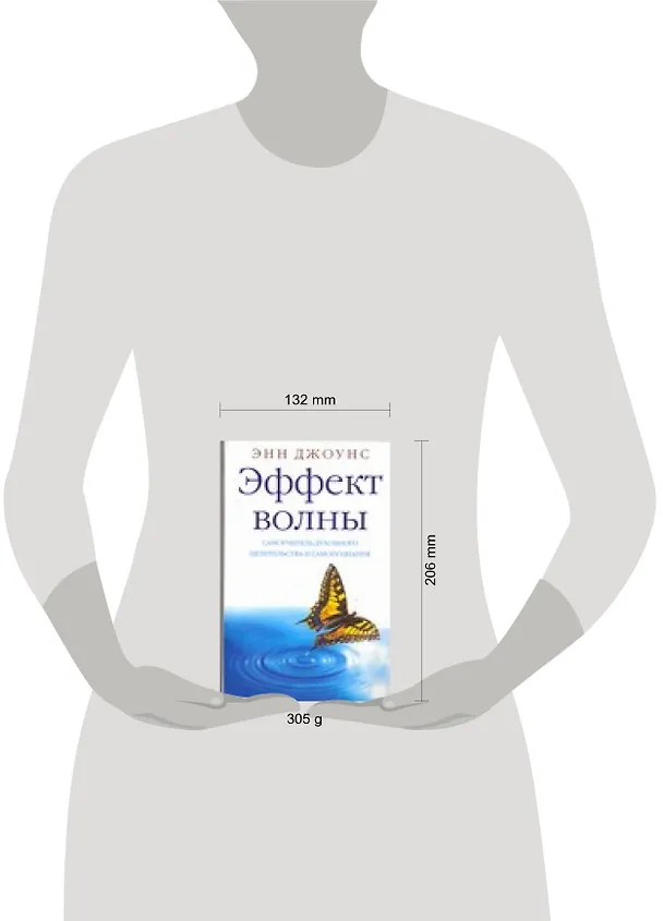 Книга Эффект волны.Самоучитель духовного целительства и самопознания ... (Энн Джоунс) — 2