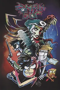 Зомфри Блог. Глава 5