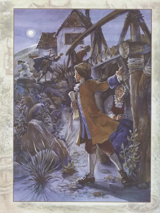 Книга Остров сокровищ (Роберт Льюис Стивенсон) — 3