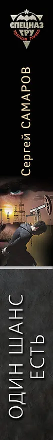 Книга Один шанс есть (Сергей Самаров) — 3