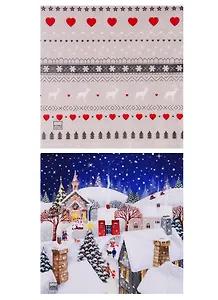 Набор салфеток для декупажа Тихий вечер - 2 шт.