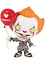 Фигурка Funko POP! Movies IT Chapter 2 Pennywise w/ Balloon (780) 40630 (Fun2379) — 3095364 — 1