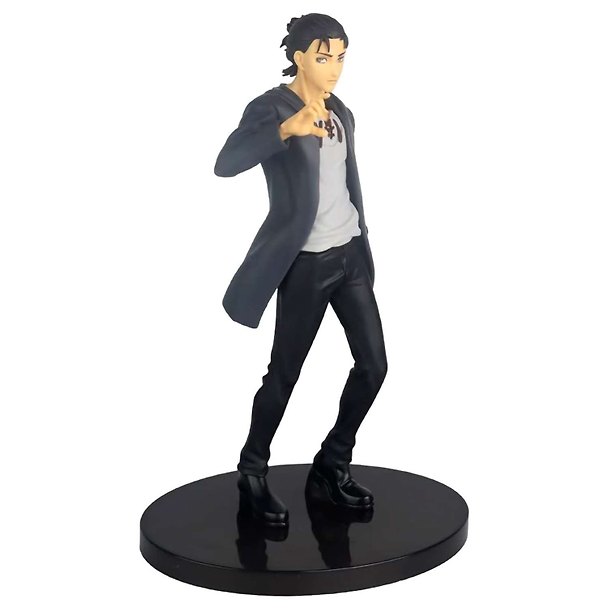 Фигурка Аниме Атака титанов Final Season A:Eren Yeager BP19021P (17см) (BNS739) 3158315 — 1