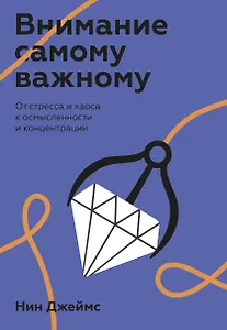Внимание самому важному. От стресса и хаоса к осмысленности и концентрации