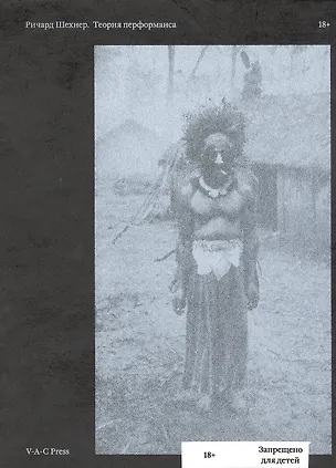 Книга Теория перформанса ()