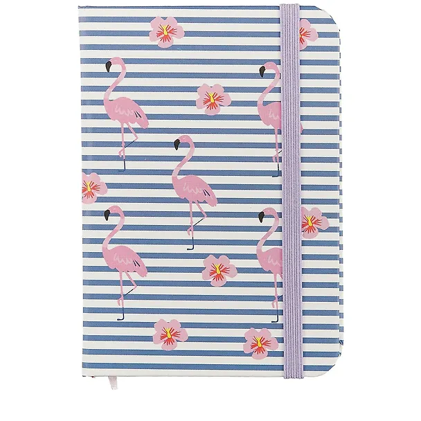 Записная книжка «Flamingo» А7, 80 листов в клетку, SD, в ассортименте 245036 — 5