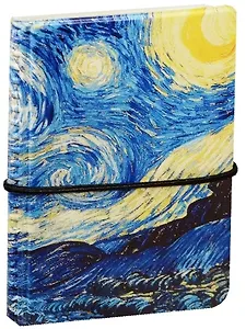 Визитница Винсент Ван Гог Звездная ночь