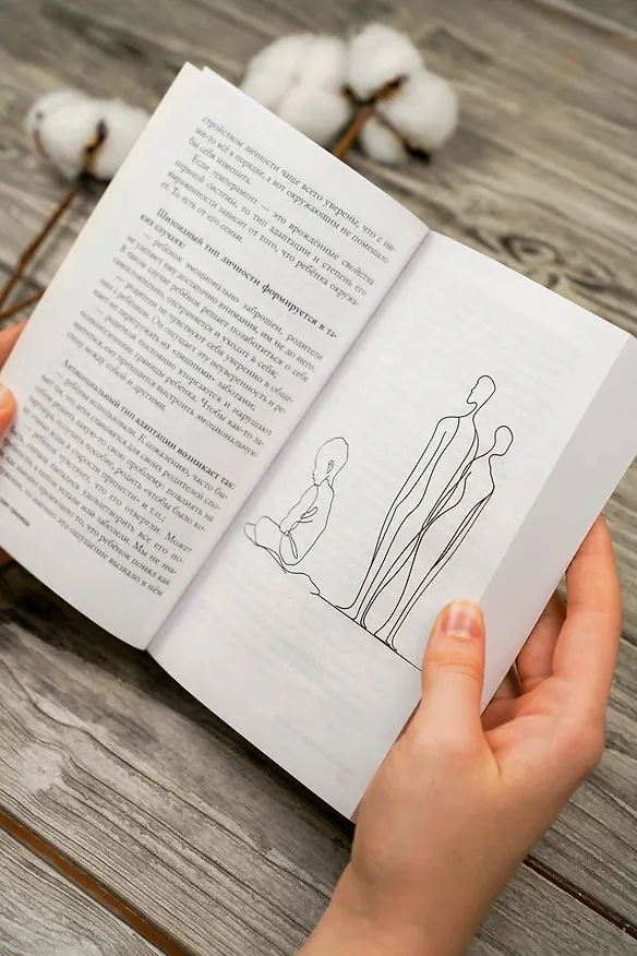 Книга Психологические границы. Как строить здоровые отношения в семье и на работе (Екатерина Оксанен) — 9