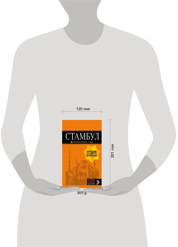 Книга Стамбул: путеводитель + карта. 8-е издание, испр. и доп. (Игорь Тимофеев) — 5