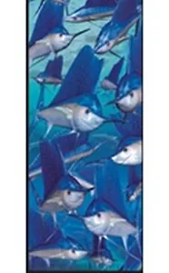 Закладка 3D 71 (Мир открытий)