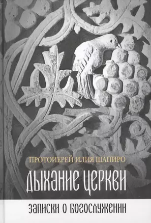 Дыхание церкви.Записки о богослужении (12+) — 2434868 — 1