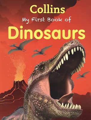 Книга My First Book Of Dinosaurs ()