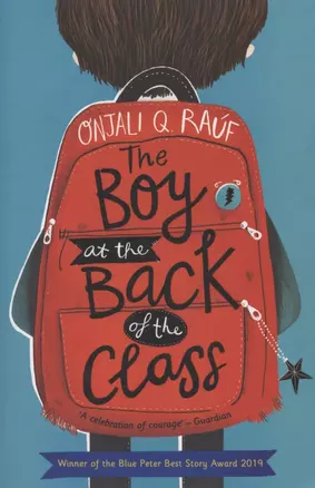 The Boy at the Back of the Class — 2847530 — 1