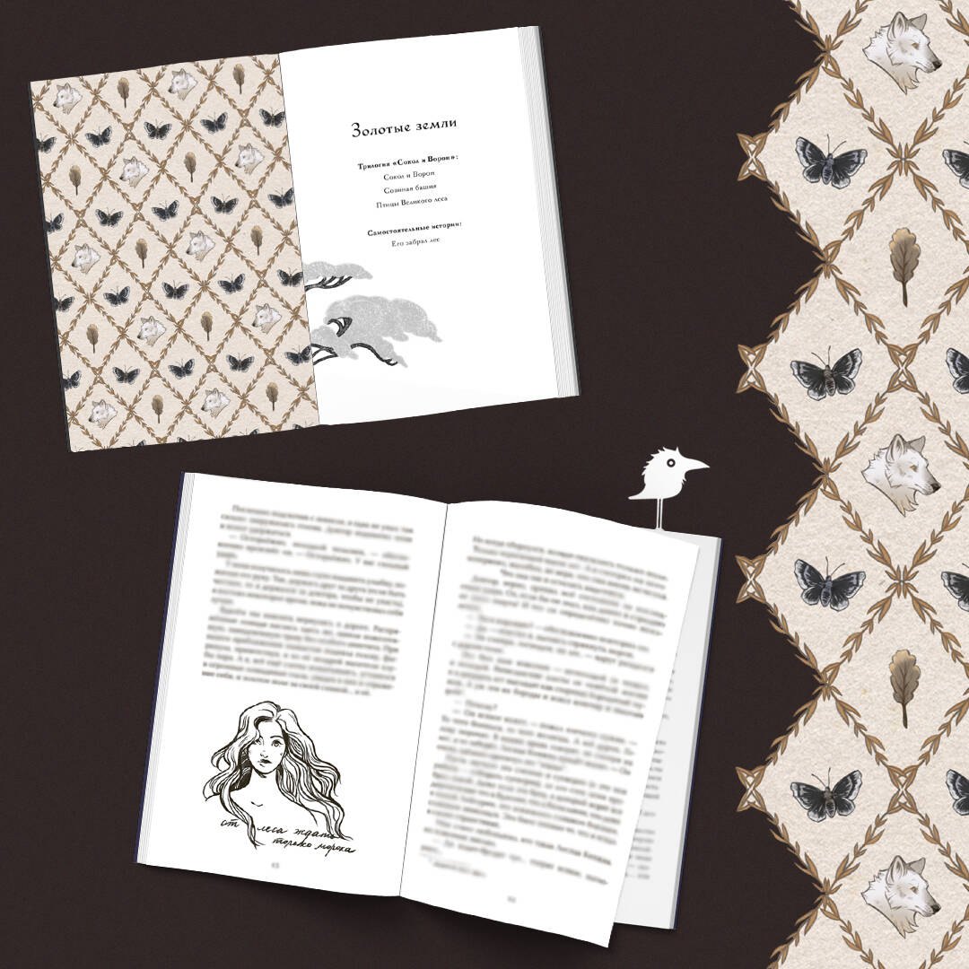 Изображение бумажной книги