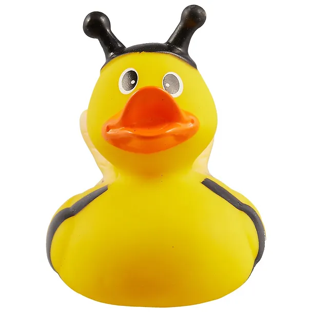Игрушка для ванной, уточка резиновая FUNNY DUCKS "Уточка пчелка" (1890) 2563498 — 2