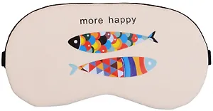 Маска для сна Рыбка разноцветная (пакет) 12-37534-SM-01