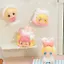 Коллекционные игрушки-сюрприз (магниты) Девочка 6см, Pidol, 12-LetV-7, Letsvan, Blind Box — 3140537 — 2