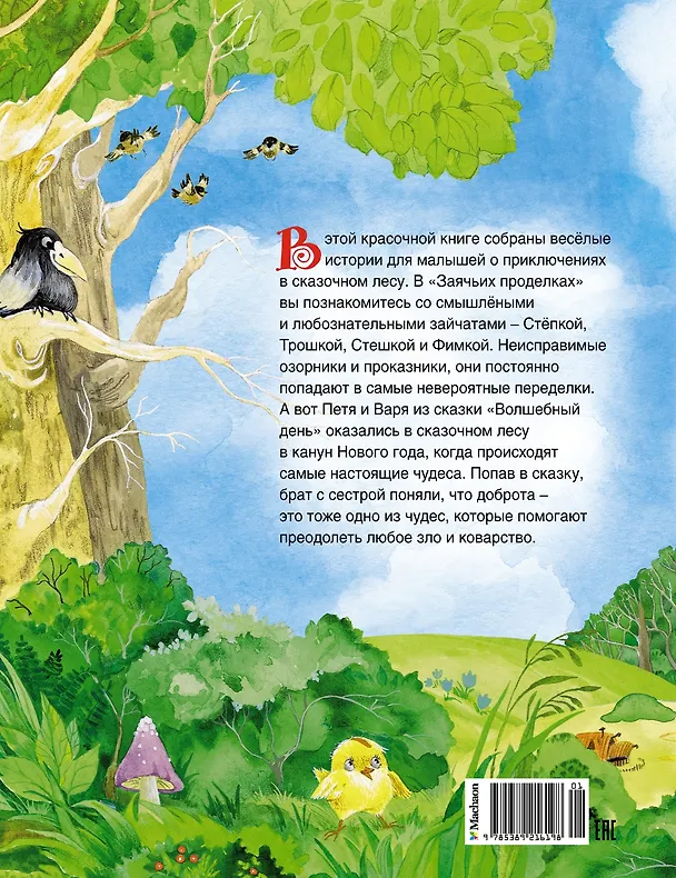 Книга Волшебный день. Сказки (Лилия Носова) — 2