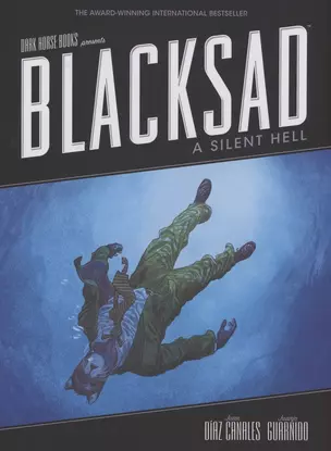 Blacksad: Silent Hell — 2934205 — 1