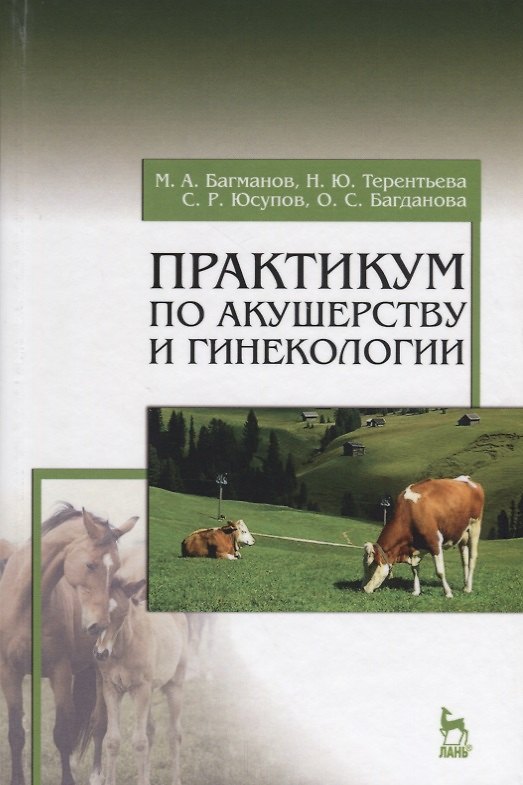 Книга Практикум по акушерству и гинекологии. Учебн. пос., 1-е изд. (Минереис Багманов) — 1