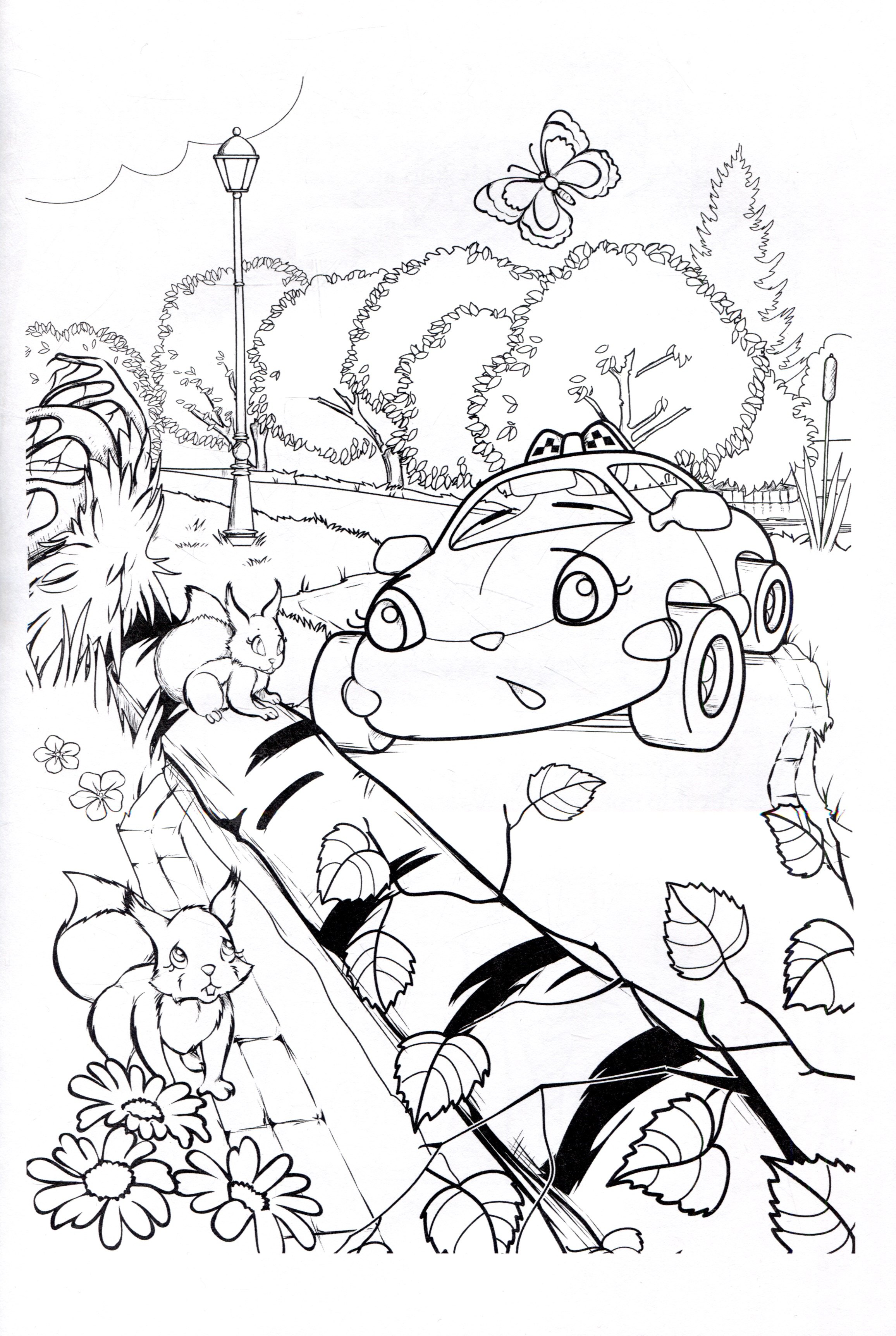 Изображение бумажной книги