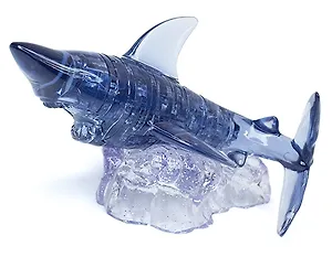 3D Головоломка Акула (90133)