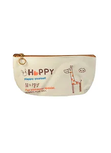 Пенал Happy жирафа (0901061) (Еж Стайл)