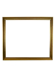 Рама 50*60 деревянная, позолоченная, профиль 45мм, Двуреченский