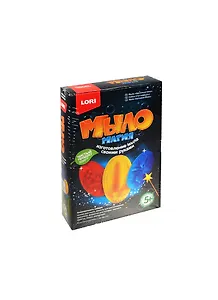 МылоМагия Цветочный блеск (Мыл-005) (LORI) (набор для творчества) (5+)