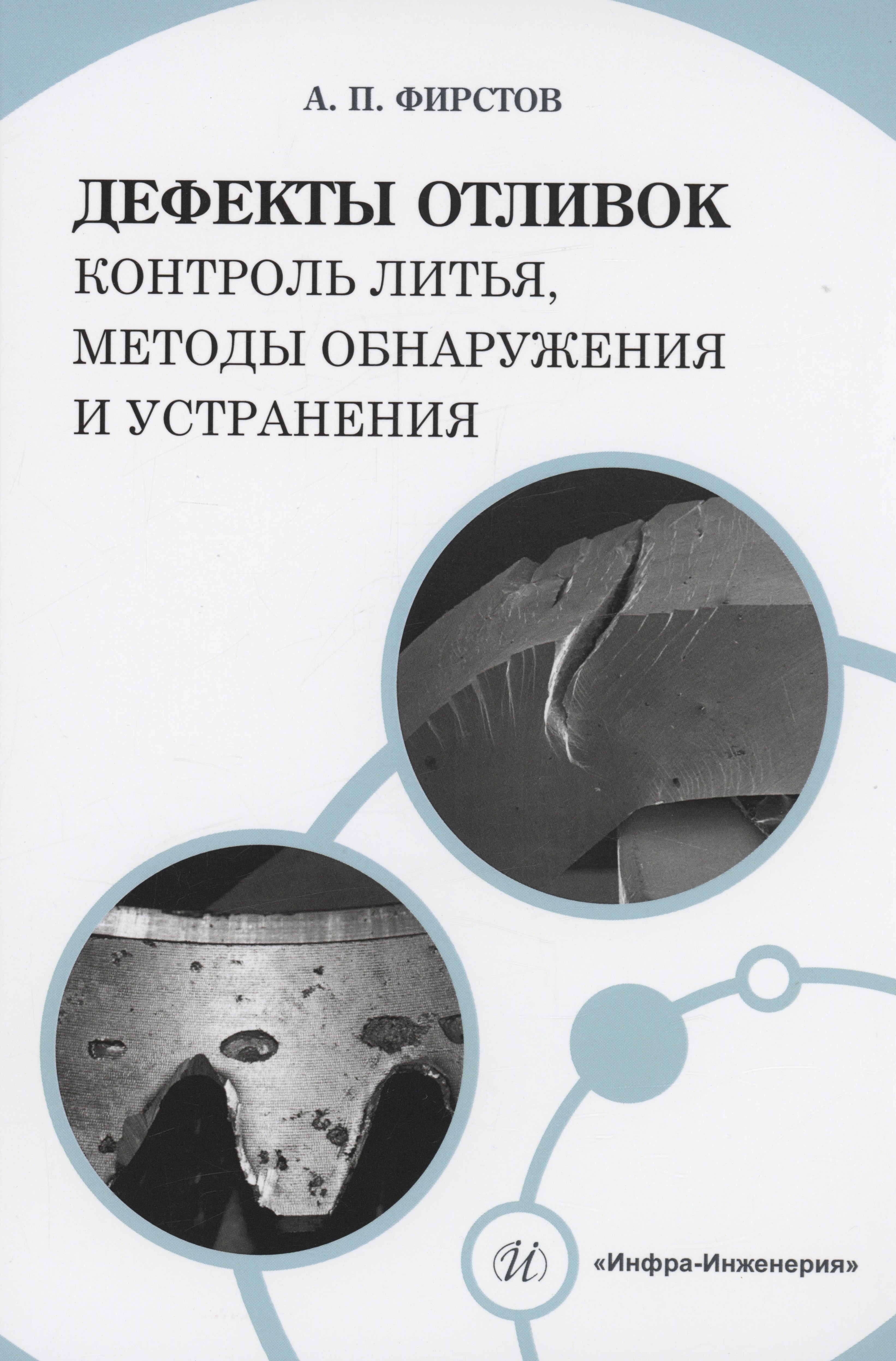 

Дефекты отливок: контроль литья, методы обнаружения и устранения