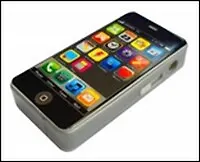 Точилка для карандашей Телефон (002216) (Карамба)