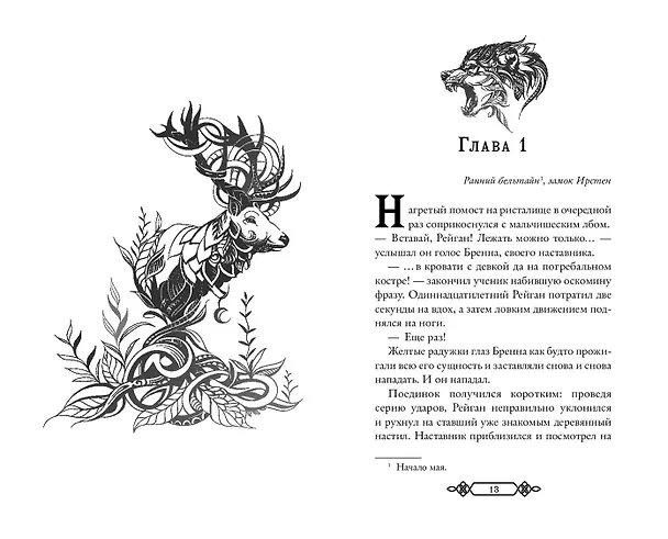 Книга Танец со Зверем (Виктория Хэйзел) — 9