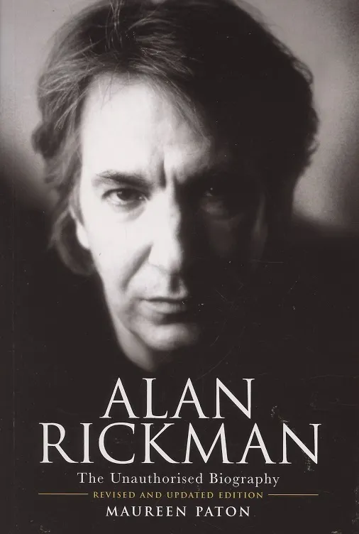 ΠΠ½ΠΈΠ³Π° Alan Rickman. The Unauthorised Biography () β 1